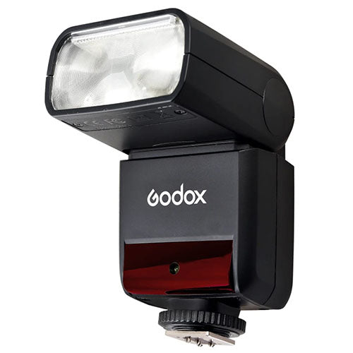 📸 Godox TT350 (C / S) – Compact TTL Camera Flash  Condition: New