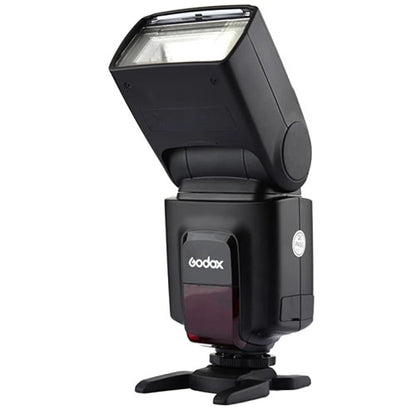 ⚡ Godox TT520II Speedlite Flash – Manual Wireless Flash for DSLR Cameras