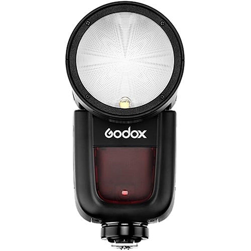 Godox V1C TTL Flash for Canon – 2.4G Wireless X System, HSS 1/8000s