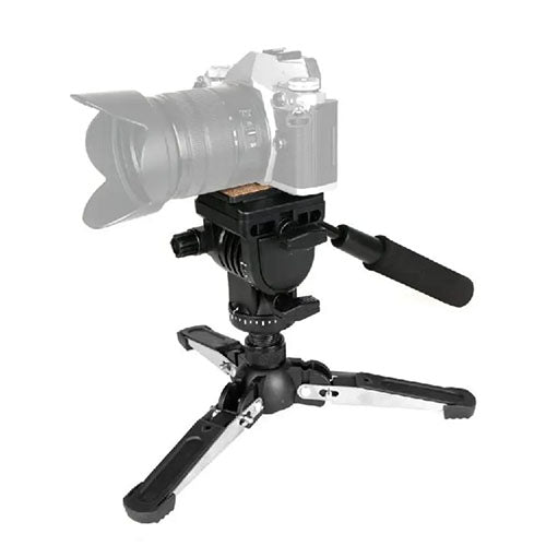 🎥 Yunteng VCT-288 Professional Camera Monopod Tripod Stand – Stability & Flexibility for Every Shot  Condition: New