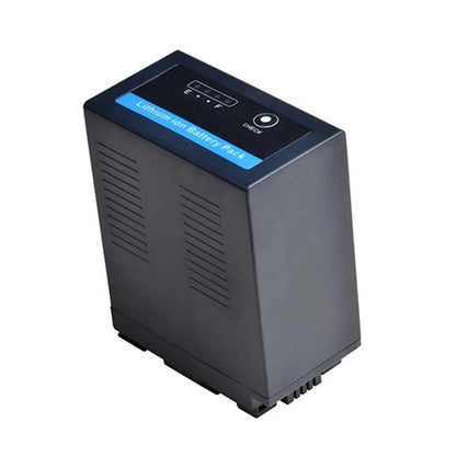 🔋 Replacement Battery Pack for Panasonic VW-VBG6PRO – 7.2V 7800mAh 56Wh Li-Ion Rechargeable Battery  Condition: New