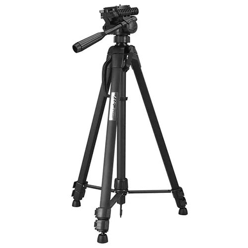 Weifeng WT-3520 Camera Tripod – Lightweight & Sturdy for Photography & Videography