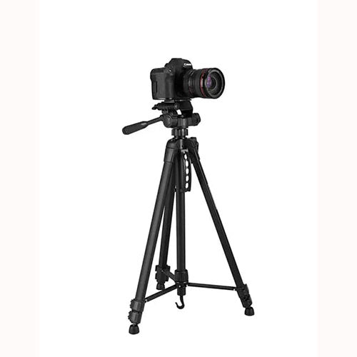 Weifeng WT-3520 Camera Tripod – Lightweight & Sturdy for Photography & Videography