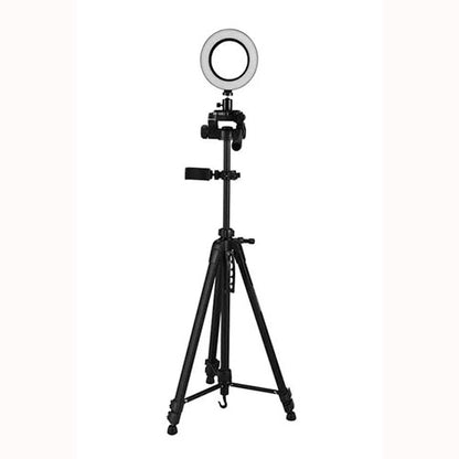 Weifeng WT-3520 Camera Tripod – Lightweight & Sturdy for Photography & Videography