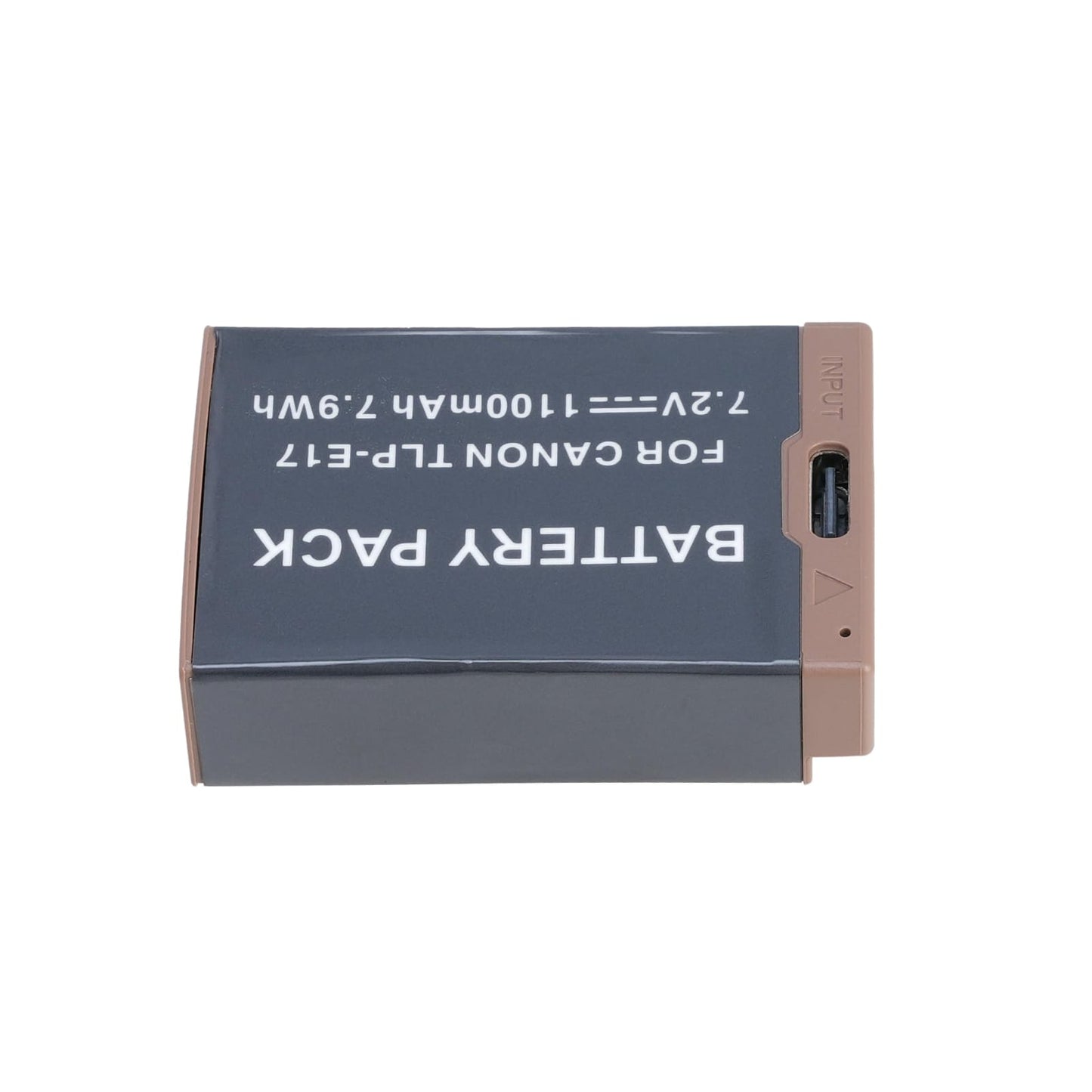 🔋 LP-E17 USB Type-C Rechargeable Battery Pack (New)  Condition: New