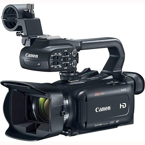 Canon XA11 Professional Camcorder – Compact, High-Performance Video Recording Pre-Used