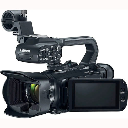 Canon XA11 Professional Camcorder – Compact, High-Performance Video Recording Pre-Used