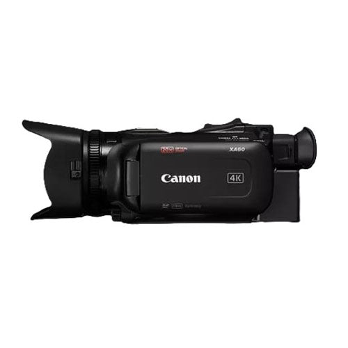 Canon XA60 4K UHD Professional Camcorder – Compact & Powerful for Video Production (Used)