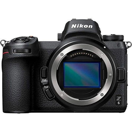 📷 Nikon Z6 Mirrorless Camera – Body Only (Used, Excellent Condition)