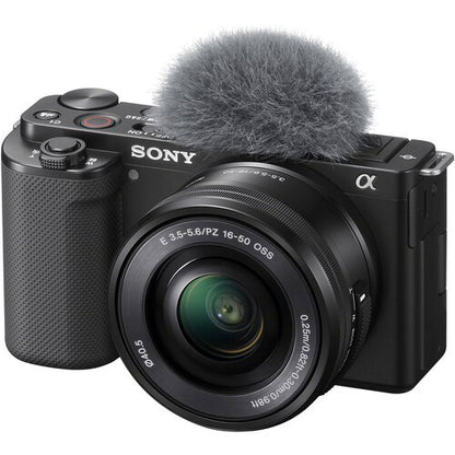 Sony ZV-E10 Mirrorless Camera with 16-50mm Lens – The Ultimate Vlogging & Content Creation Camera (Used)